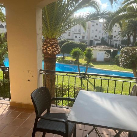 Urbanizacion La Isla, Apartamento Jávea Exterior foto