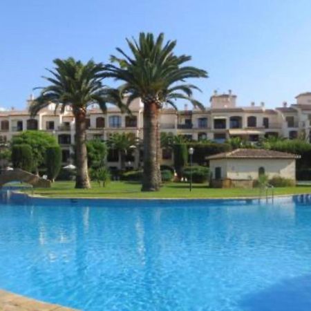 Urbanizacion La Isla, Apartamento Jávea Exterior foto