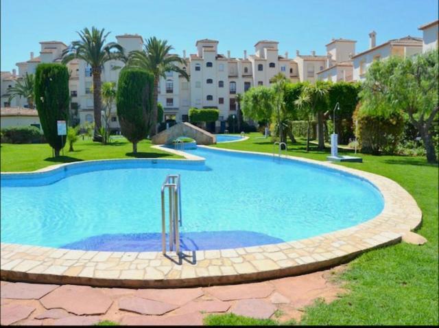 Urbanizacion La Isla, Apartamento Jávea Exterior foto