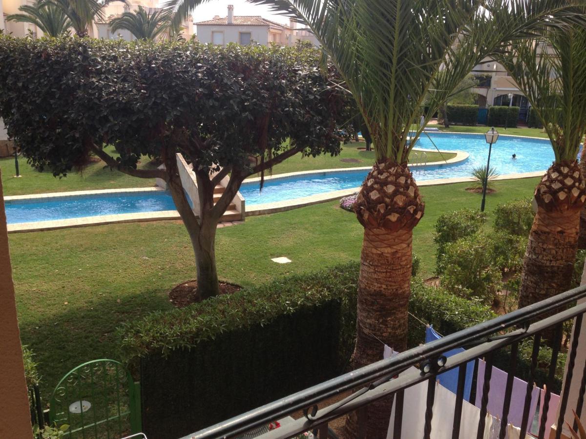 Urbanizacion La Isla, Apartamento Jávea Exterior foto