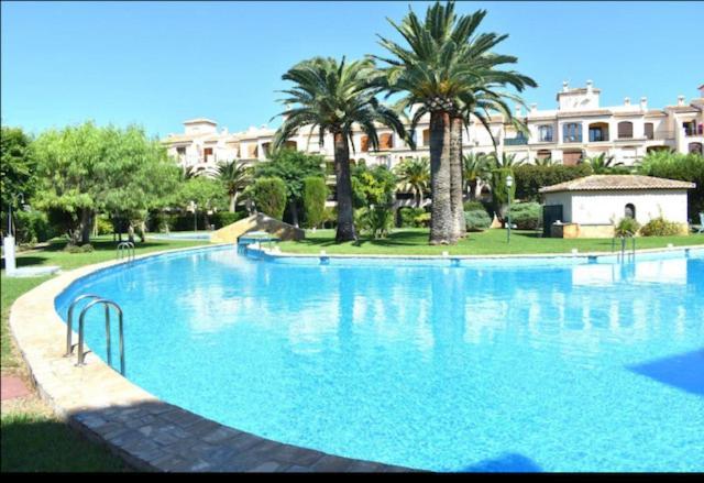 Urbanizacion La Isla, Apartamento Jávea Exterior foto