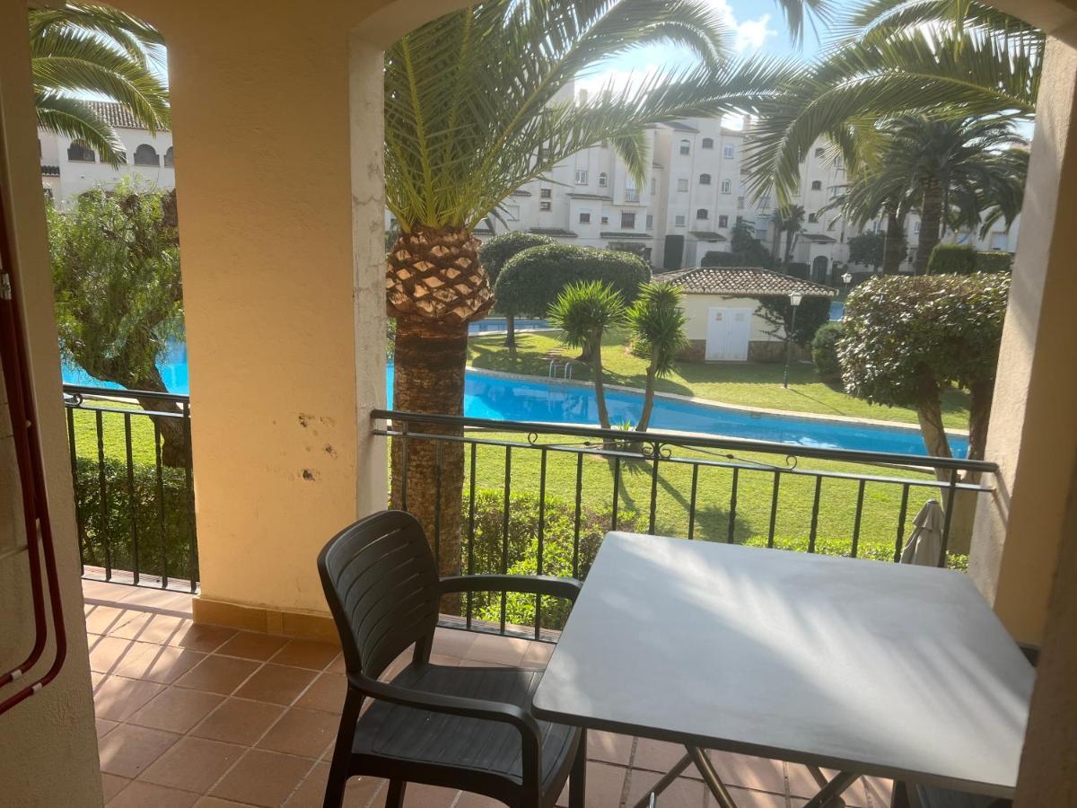 Urbanizacion La Isla, Apartamento Jávea Exterior foto