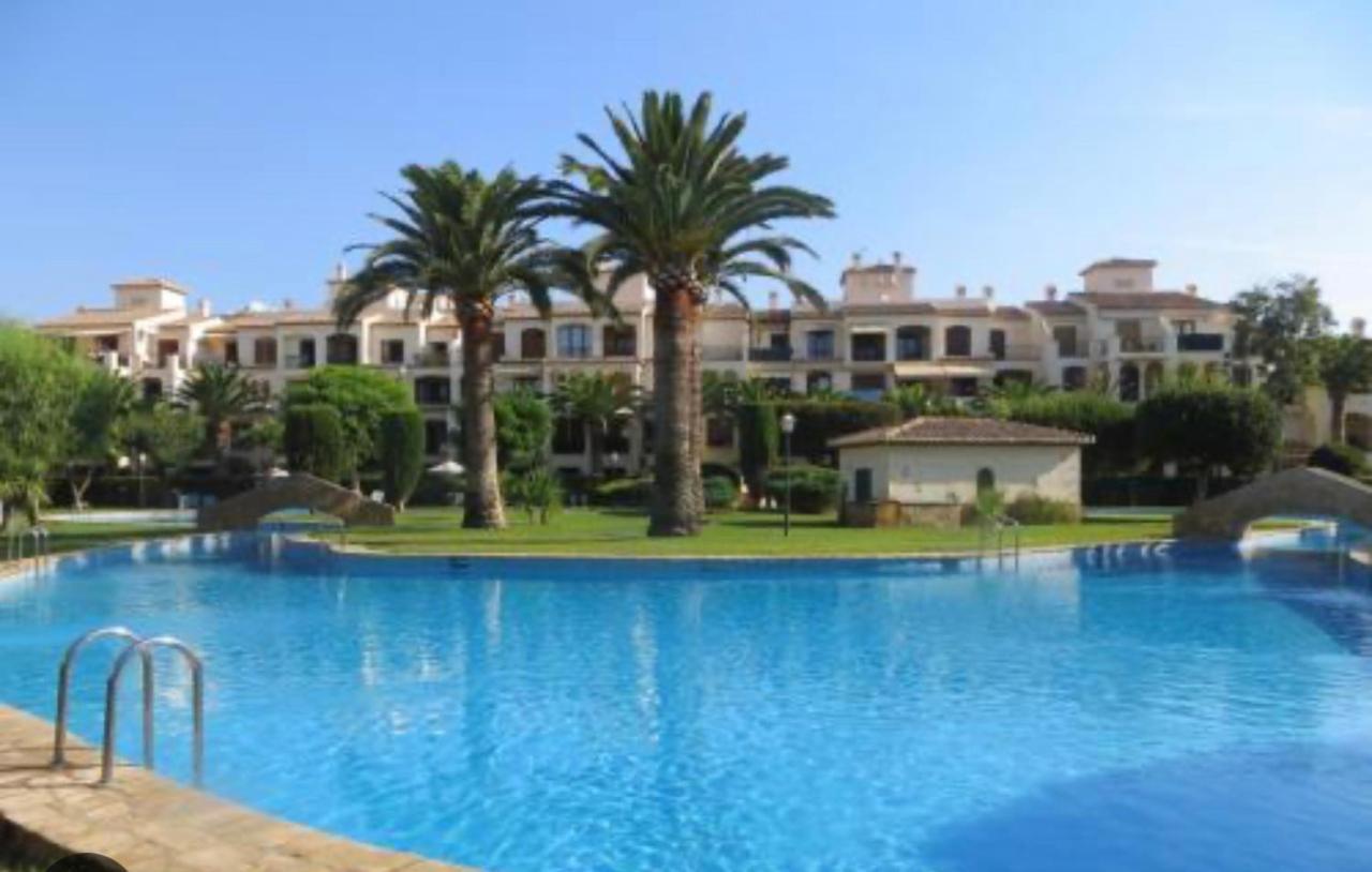Urbanizacion La Isla, Apartamento Jávea Exterior foto