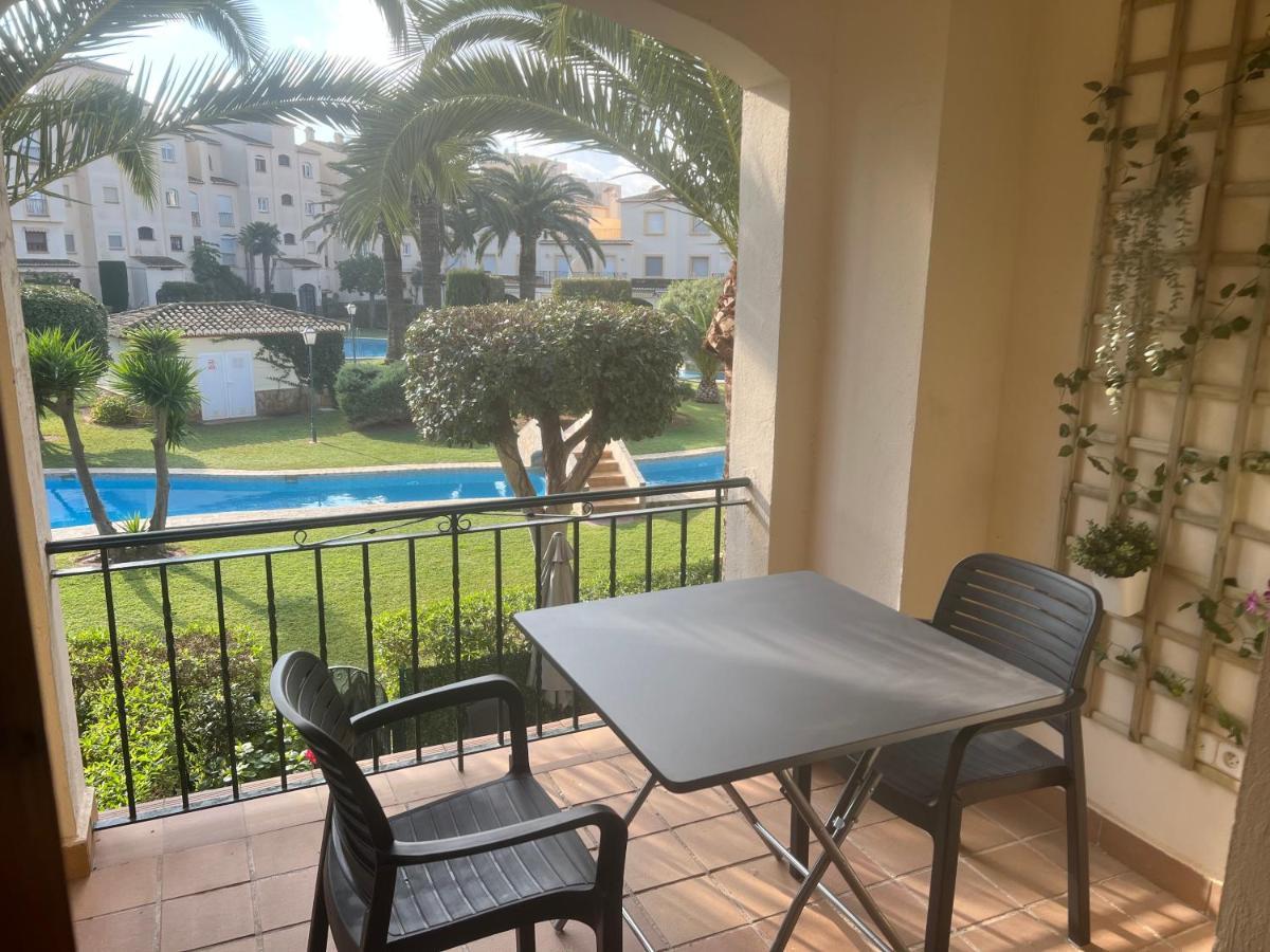 Urbanizacion La Isla, Apartamento Jávea Exterior foto